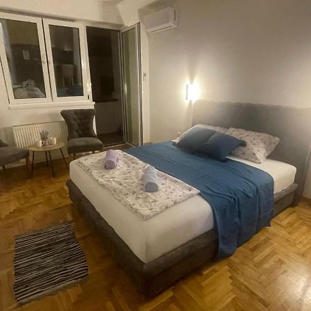 Appartamento Vmaks Apartman Valentina Vodnika Novi Sad Esterno foto