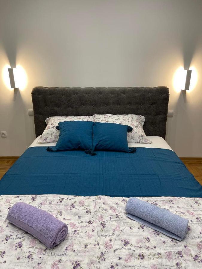 Appartamento Vmaks Apartman Valentina Vodnika Novi Sad Esterno foto